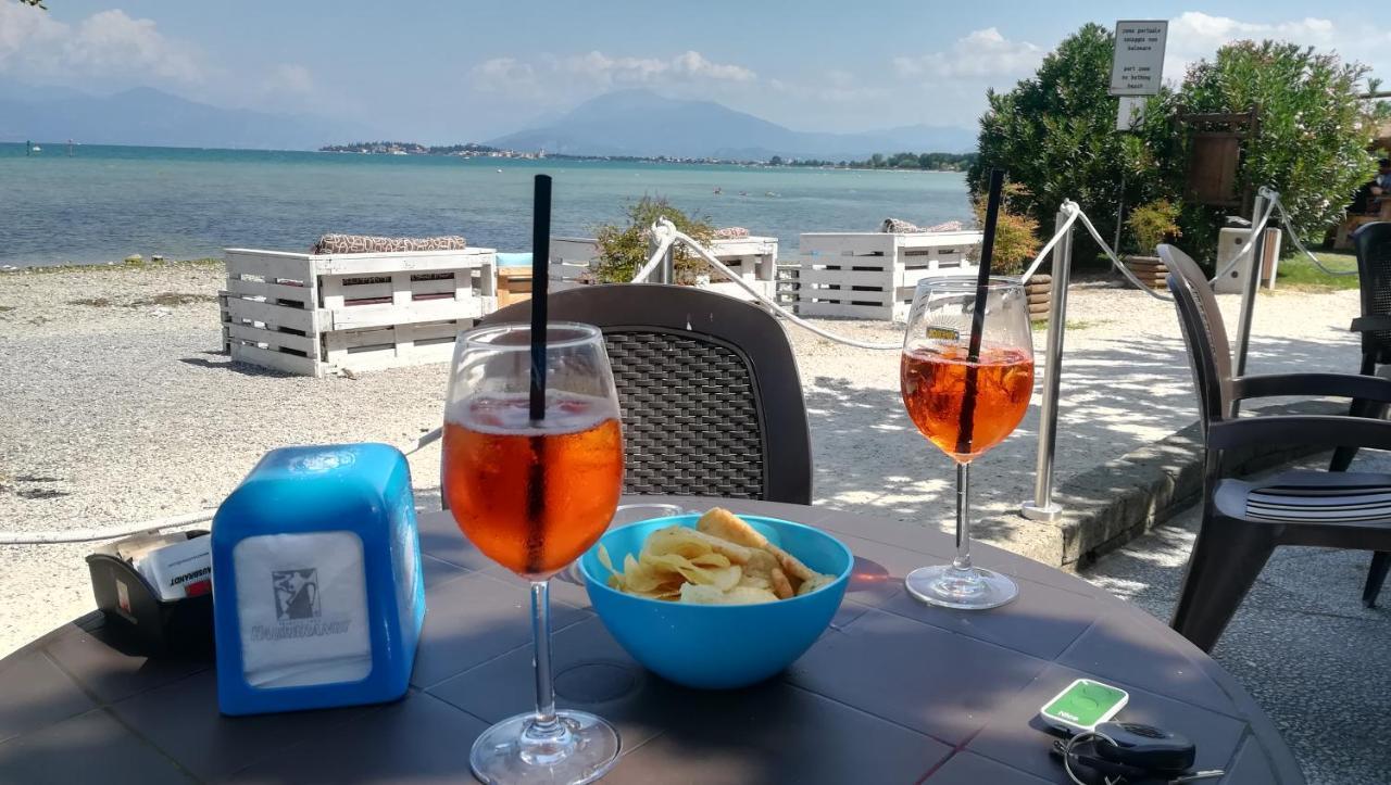 Casa Meda Tabachere Appartamento Sirmione Desenzano Del Garda Pozzolengo Buitenkant foto