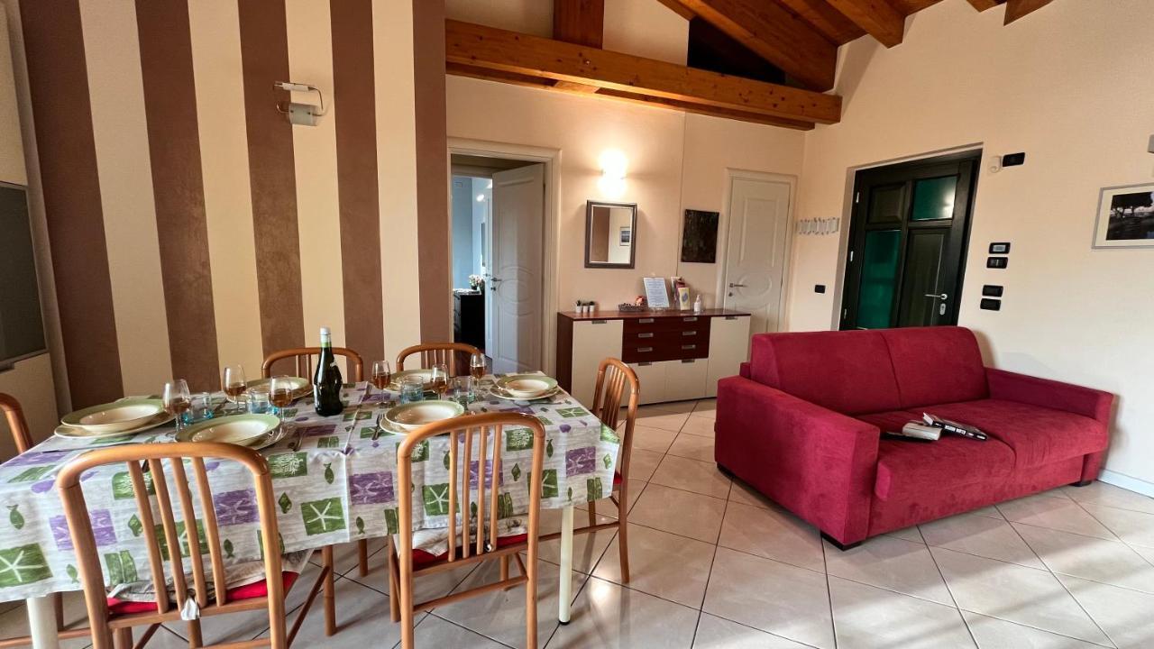 Casa Meda Tabachere Appartamento Sirmione Desenzano Del Garda Pozzolengo Buitenkant foto