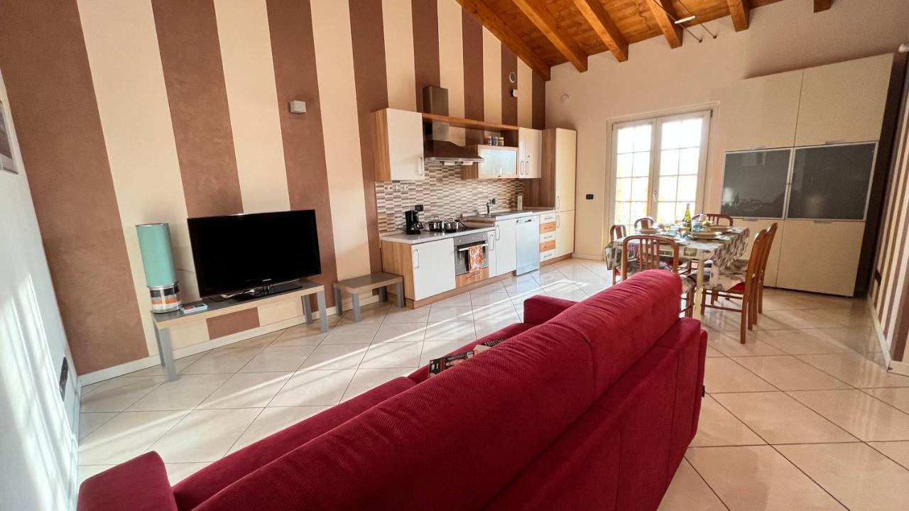 Casa Meda Tabachere Appartamento Sirmione Desenzano Del Garda Pozzolengo Buitenkant foto