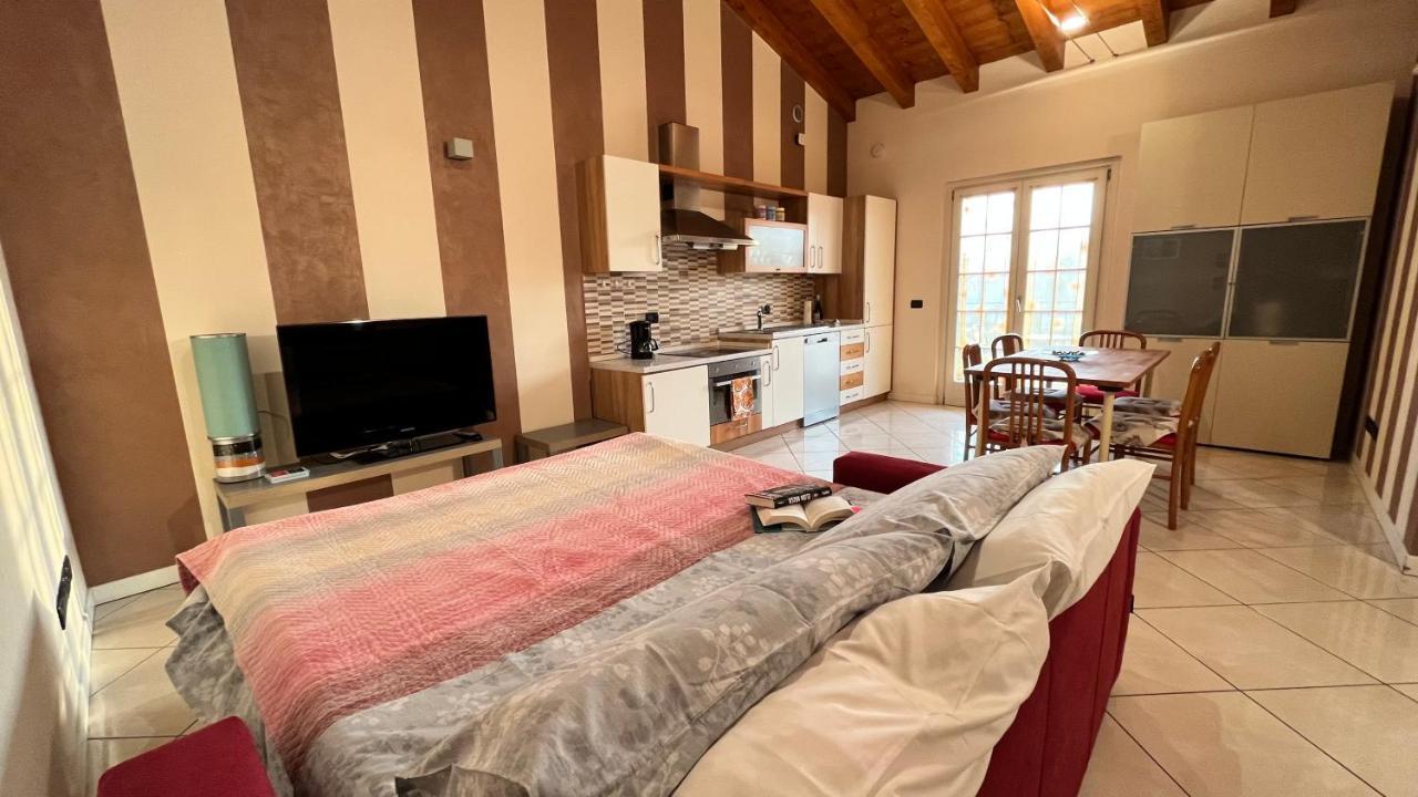 Casa Meda Tabachere Appartamento Sirmione Desenzano Del Garda Pozzolengo Buitenkant foto