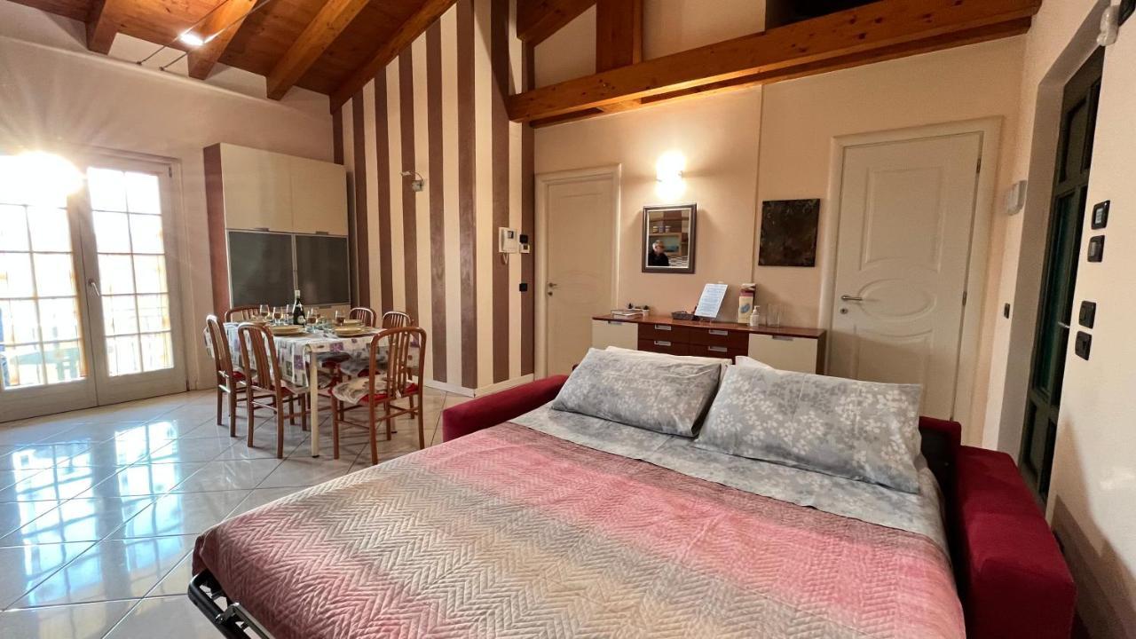 Casa Meda Tabachere Appartamento Sirmione Desenzano Del Garda Pozzolengo Buitenkant foto